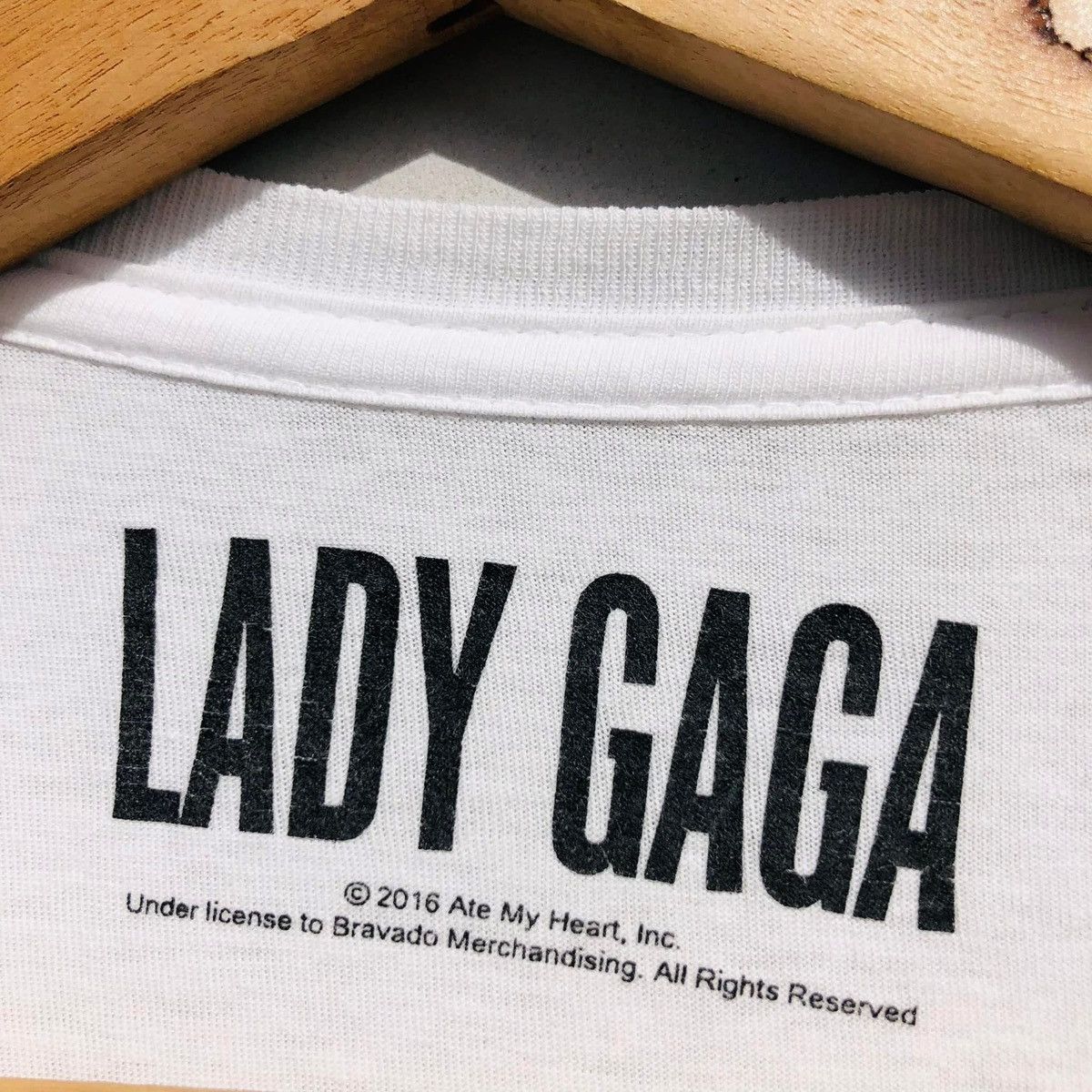 Band Tees 🔥Accept Binding Offer🔥 Lady Gaga Size US M / EU 48-50 / 2 - 4 Thumbnail