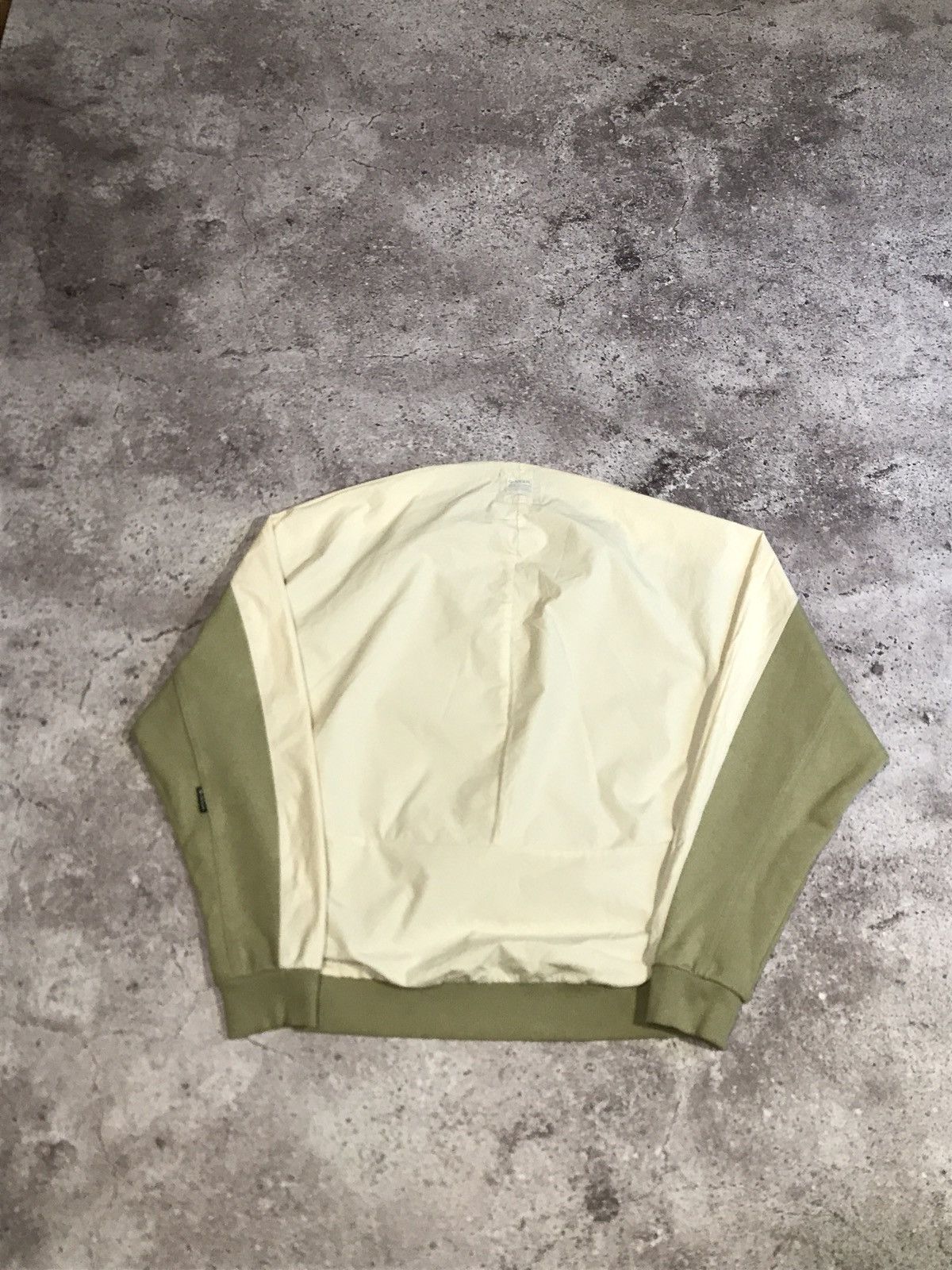 G-Star Vintage Sweatshirt Gstar Embroiled Logo White M Size US M / EU 48-50 / 2 - 4 Thumbnail