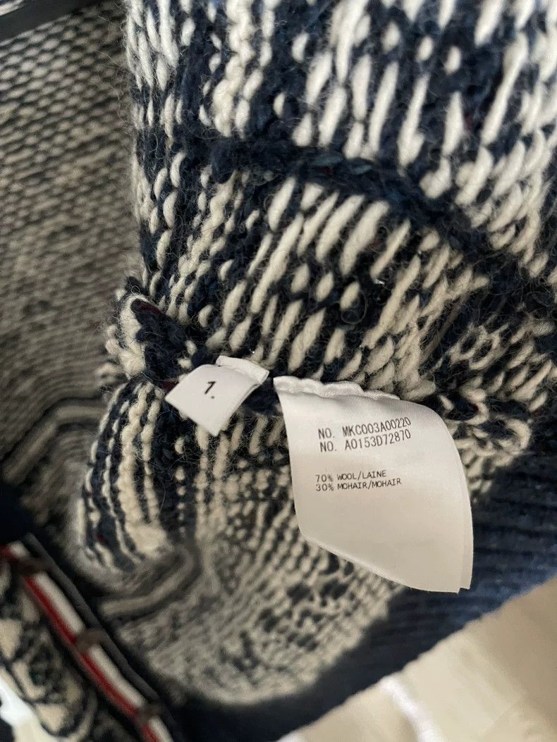 Thom Browne Thom Browne Reply ruana Size US S / EU 44-46 / 1 - 6 Thumbnail