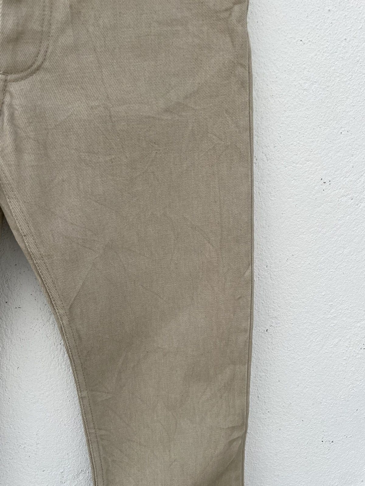 Designer × Helmut Lang Vintage Helmut Lang Denim Jeans Size US 26 / EU 42 - 5 Thumbnail