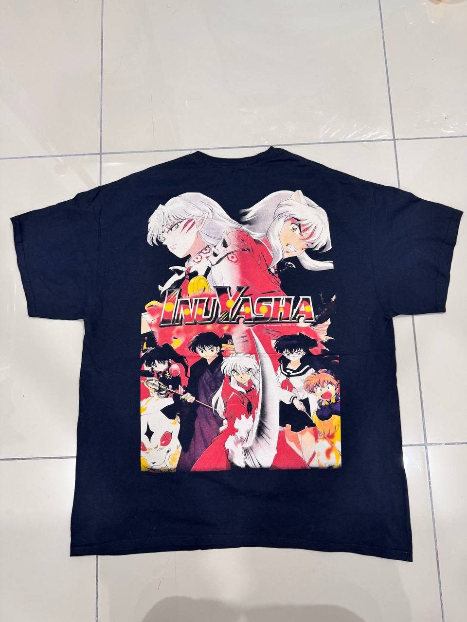 Anime Anime Inuyasha Fullprint Size US XL / EU 56 / 4 - 1 Thumbnail