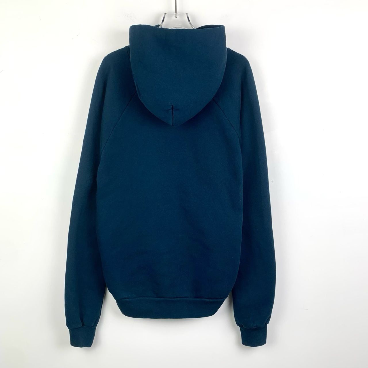Balenciaga Balenciaga Authentic Logo Blue Hoodie M Cotton Polyester Ble Size M / US 6-8 / IT 42-44 - 8 Thumbnail