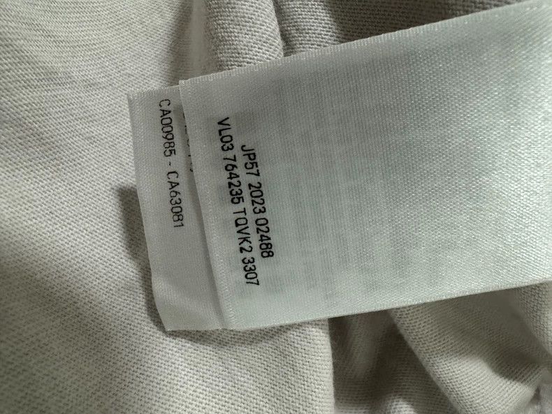 Balenciaga Balenciaga Love wifi short sleeve T-shirt Size US S / EU 44-46 / 1 - 5 Thumbnail