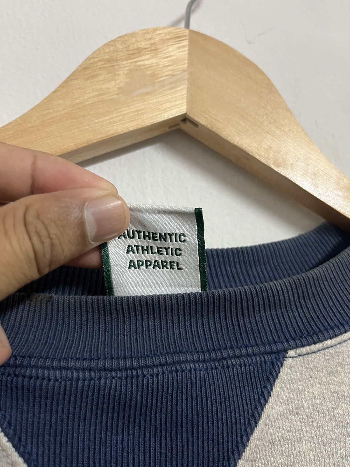 Beams Japan × Champion 💥Steal💥 Vintage CHAMPION by Jaspo USSP Pullover Sweatshirts Size US L / EU 52-54 / 3 - 8 Thumbnail