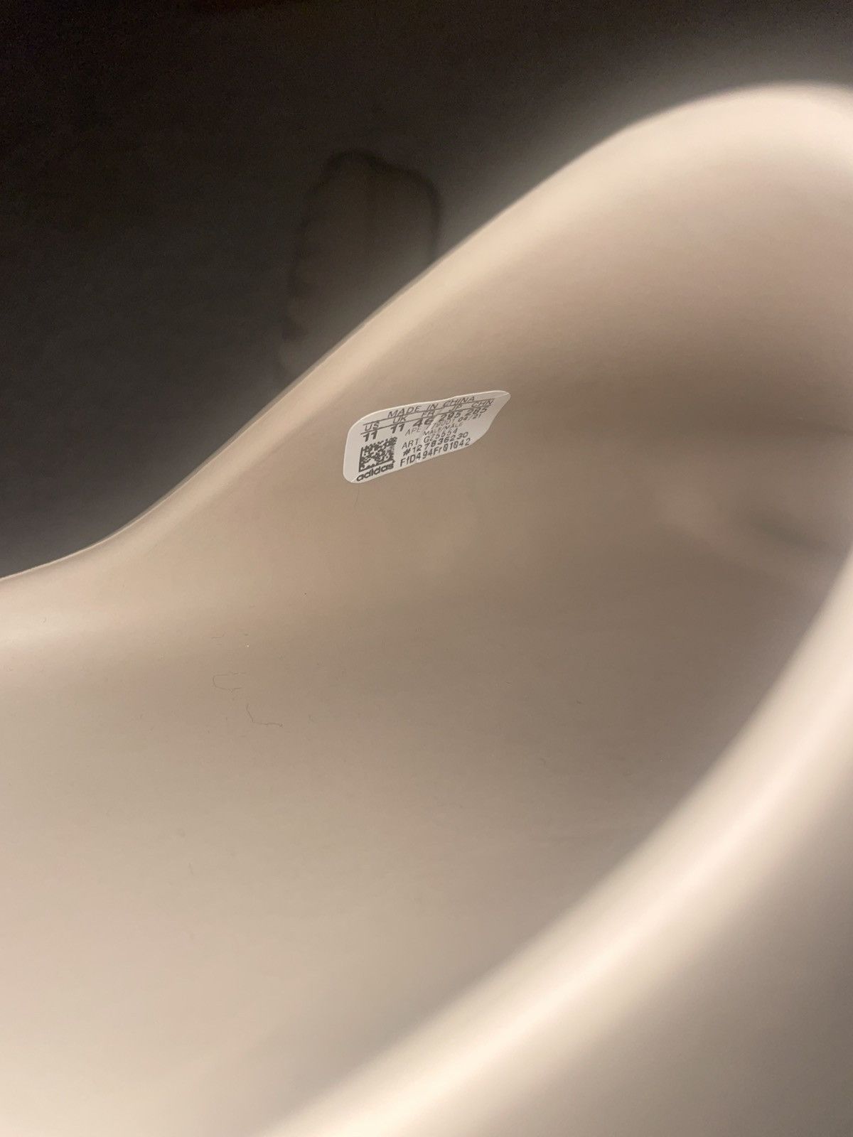 Yeezy yeezy slides pure Size US 11 / EU 44 - 5 Thumbnail