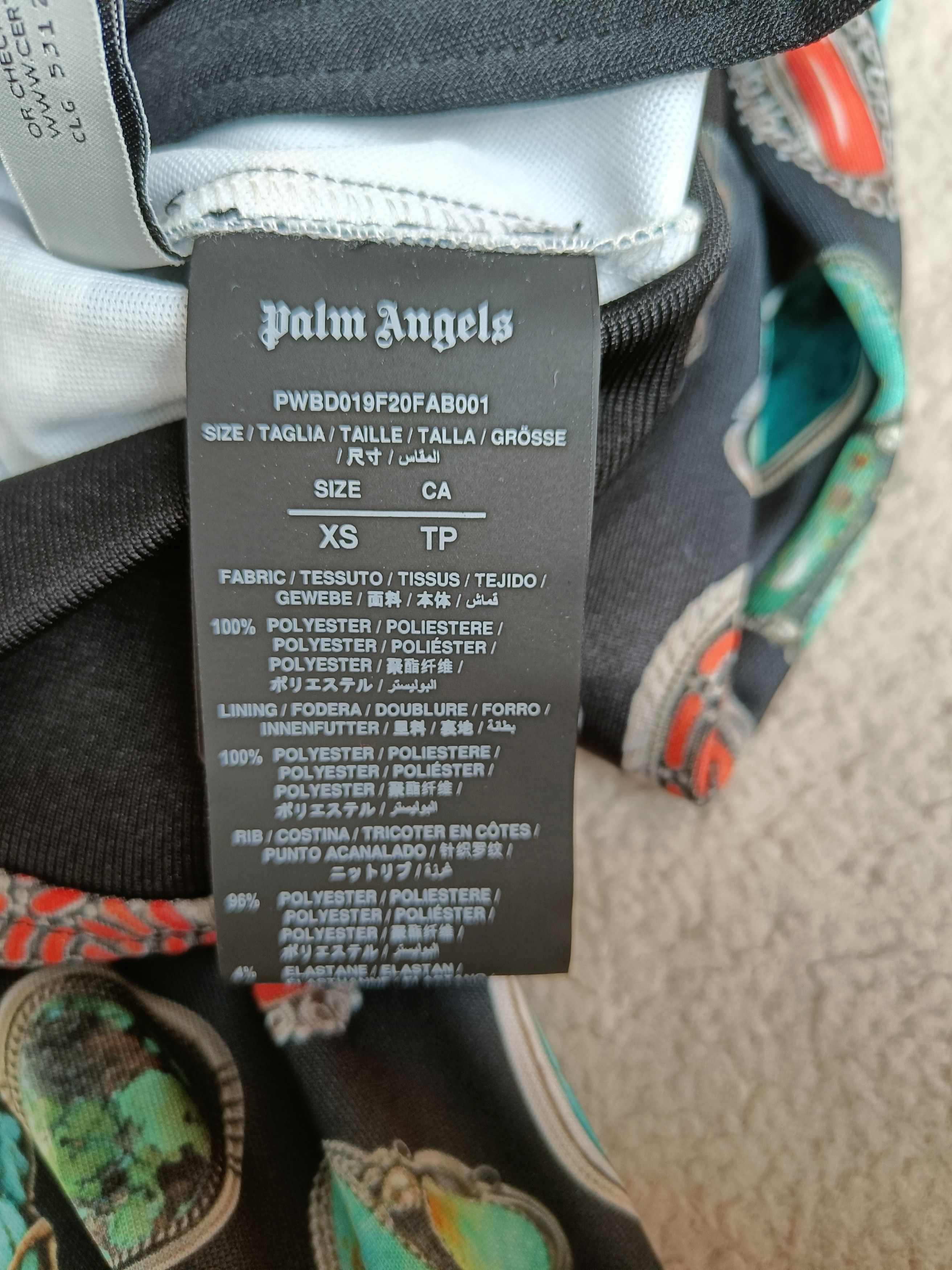 Palm Angels Palm Angels Gemstone Print Size XS / US 0-2 / IT 36-38 - 11 Thumbnail