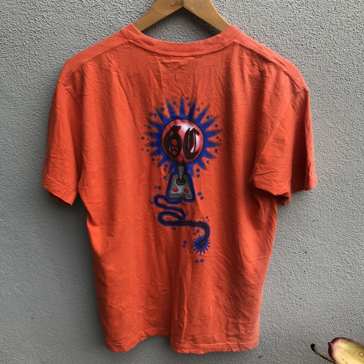 Band Tees × Vintage Vintage GOOD CHARLOTTE band tee y2k Size US M / EU 48-50 / 2 - 3 Thumbnail