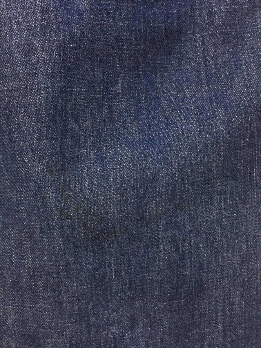 Jean Paul Gaultier Multi Pocket Denim Maxi Skirt Size 30" / US 8 / IT 44 - 4 Thumbnail