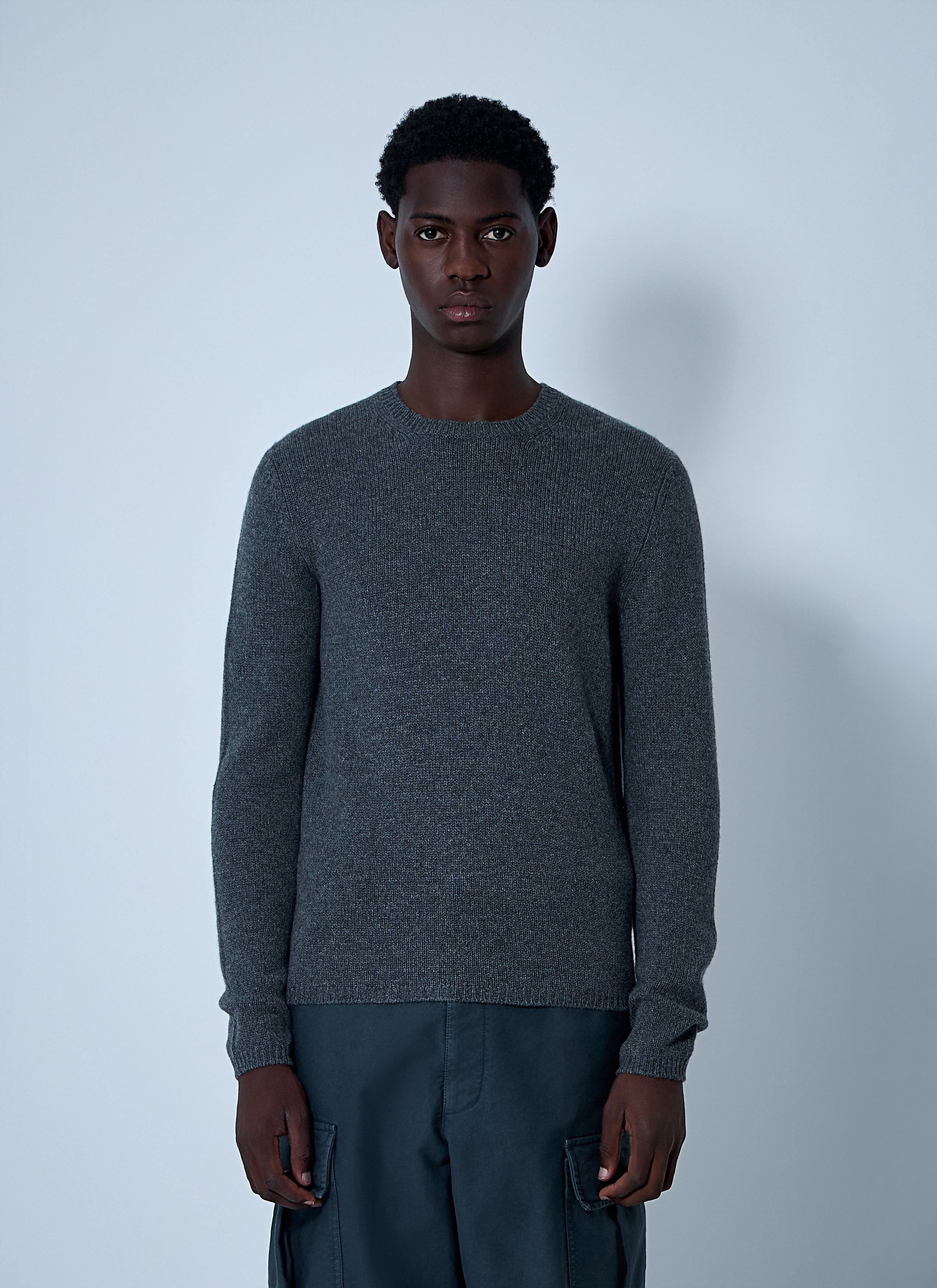 Prada Cashmere Sweater Size US M / EU 48-50 / 2 - 1 Thumbnail