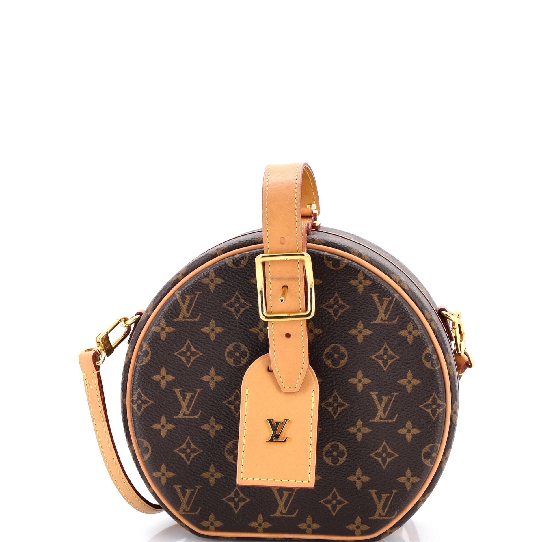 Louis Vuitton Petite Boite Chapeau Bag Size ONE SIZE - 1 Thumbnail