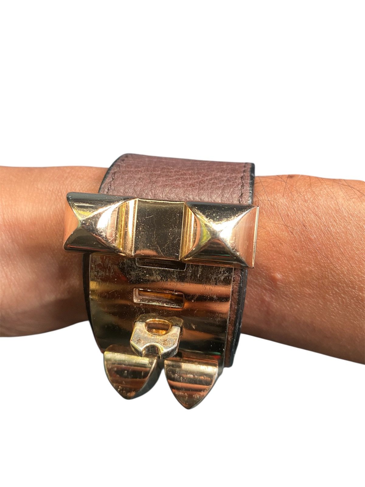 Hermes Hermes Collier De Chien Bracelet Size ONE SIZE - 9 Thumbnail