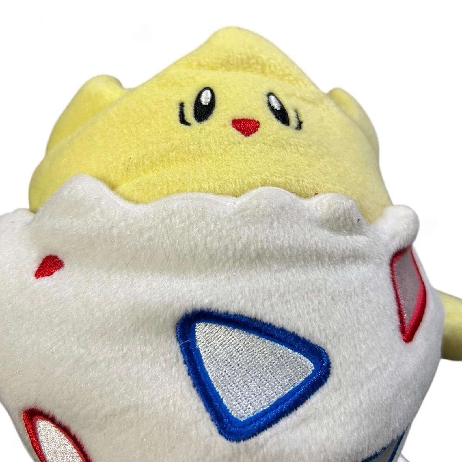 Pokemon Tomy Pokémon Togepi Plush Size ONE SIZE - 3 Thumbnail