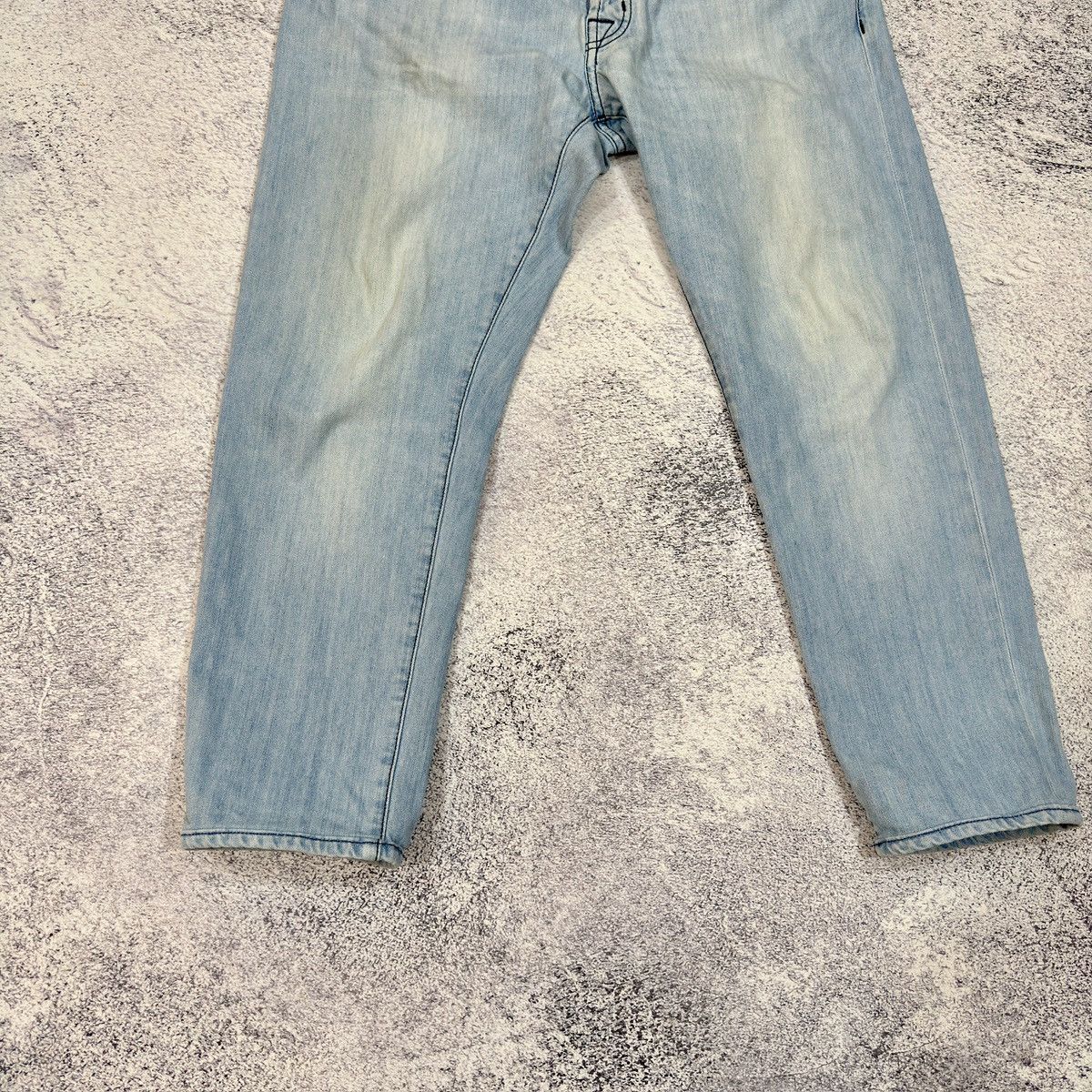 Handmade × Jacob Cohen Jacob Cohen 688 Comfort size 37 Size US 37 - 2 Thumbnail