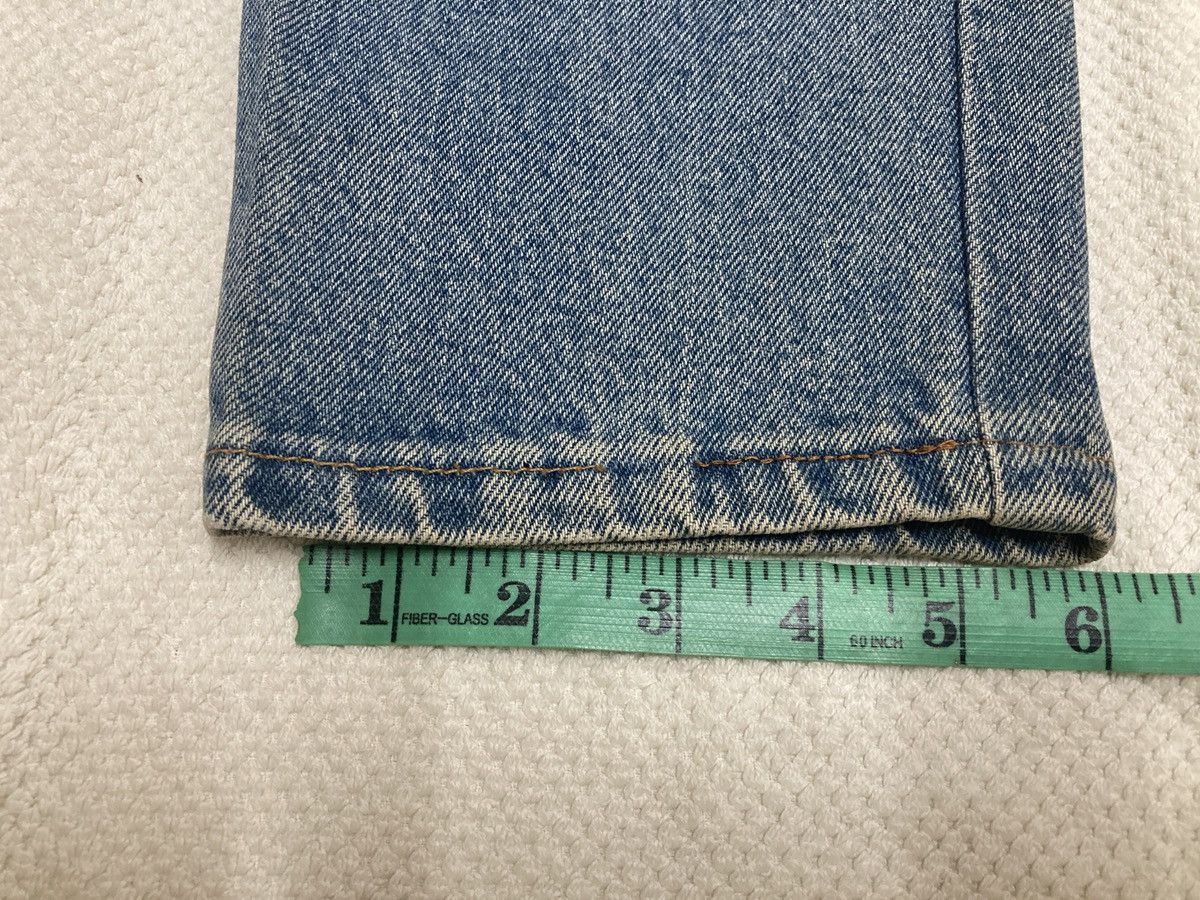 Levi's Vintage 90’s Levis 550 jeans Made in USA Size US 32 / EU 48 - 11 Thumbnail