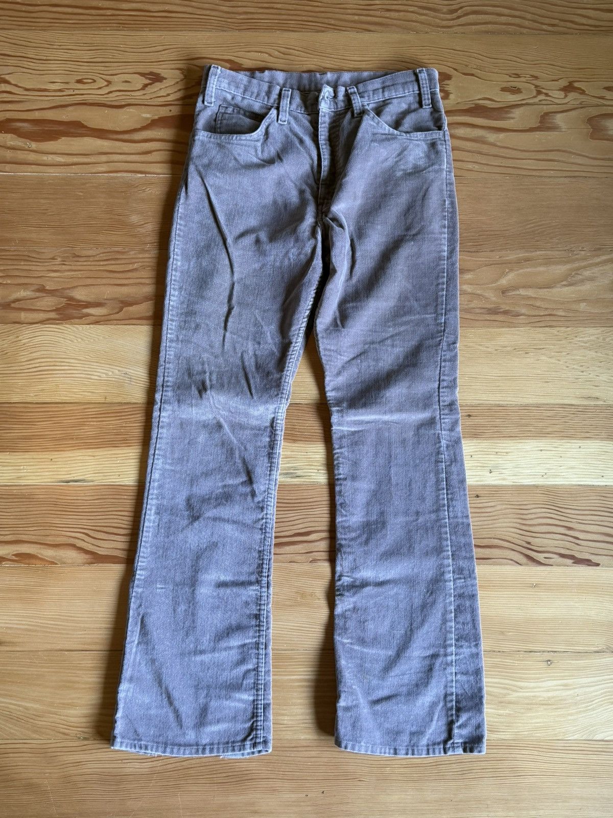 Levi's Vintage levi boot cut pants Size US 32 / EU 48 - 1 Thumbnail