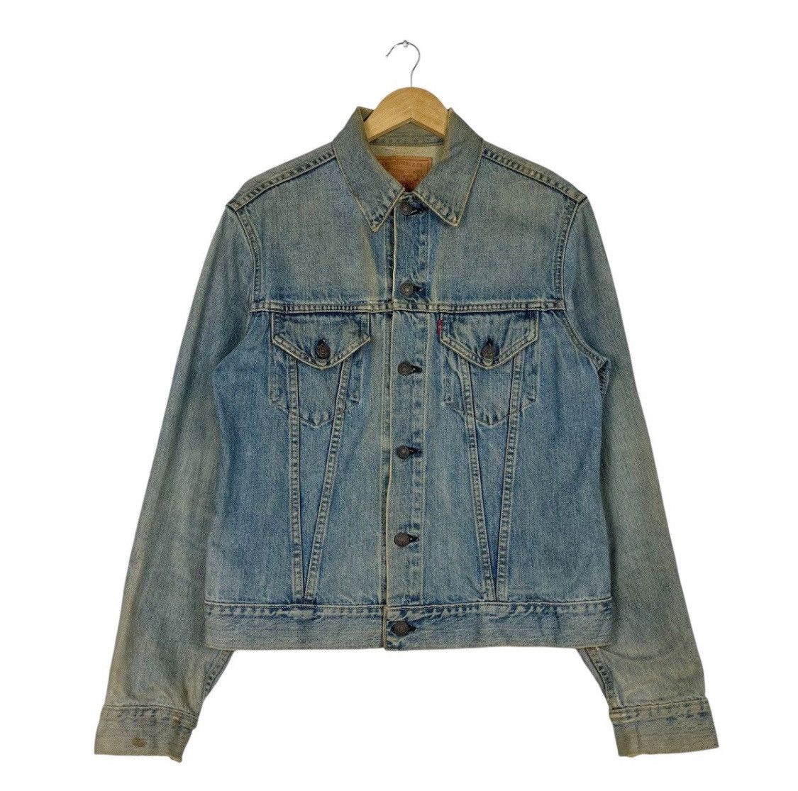 LVC × Levi's × Levi's Vintage Clothing Levis lot 213 big E