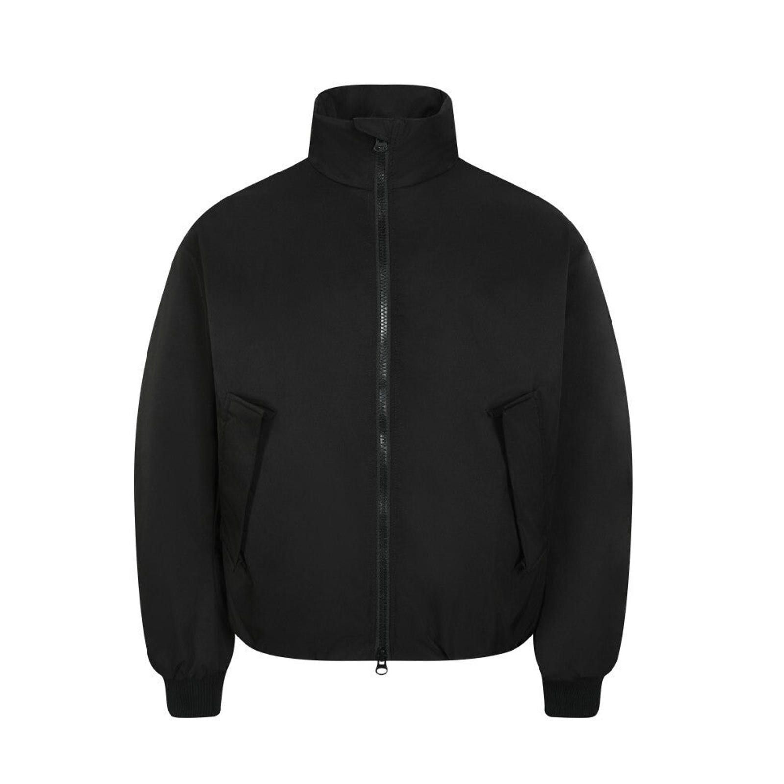 Japanese Brand Oversized Puffer Jacket, High Collar Winter Coat Size US M / EU 48-50 / 2 - 7 Thumbnail