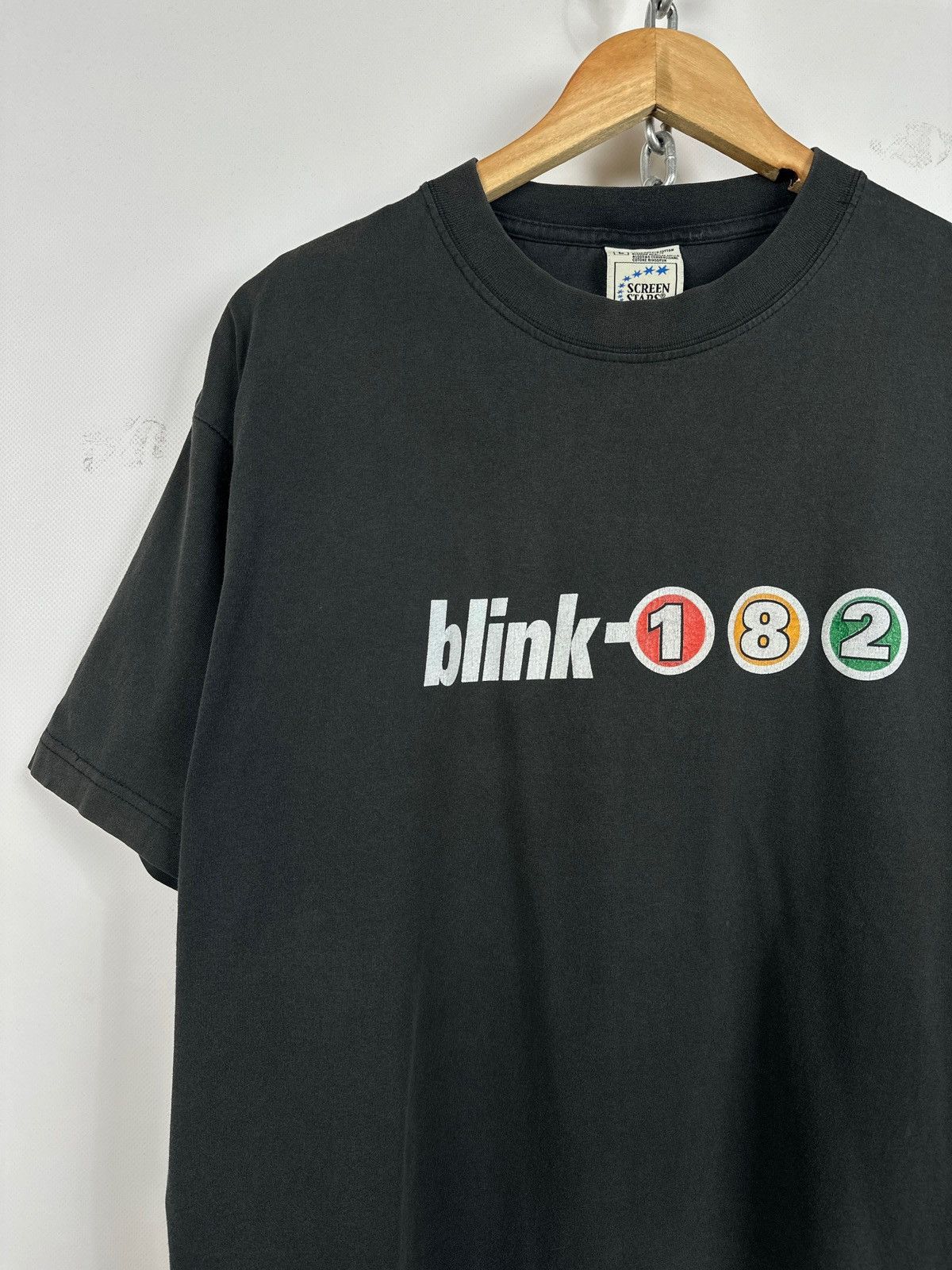Band Tees 2001 Vintage Blink 182 Take Off Your Pants and Jacket Shirt Size US L / EU 52-54 / 3 - 4 Thumbnail