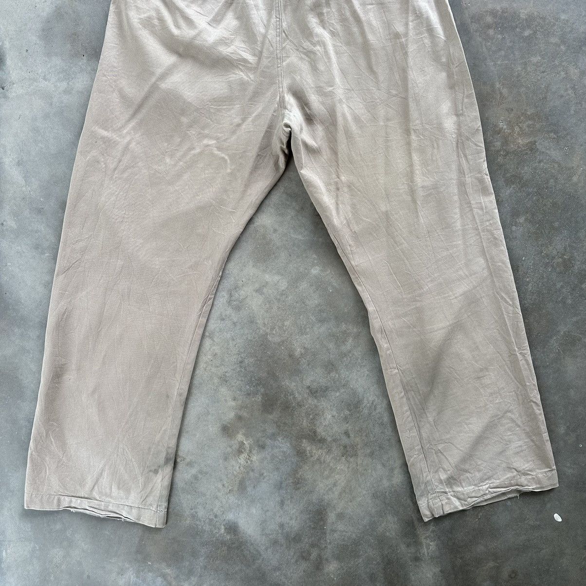 Japanese Brand × Vintage Vintage Gerry Cosby Distressed Casual Trousers Pants Size US 37 - 11 Thumbnail