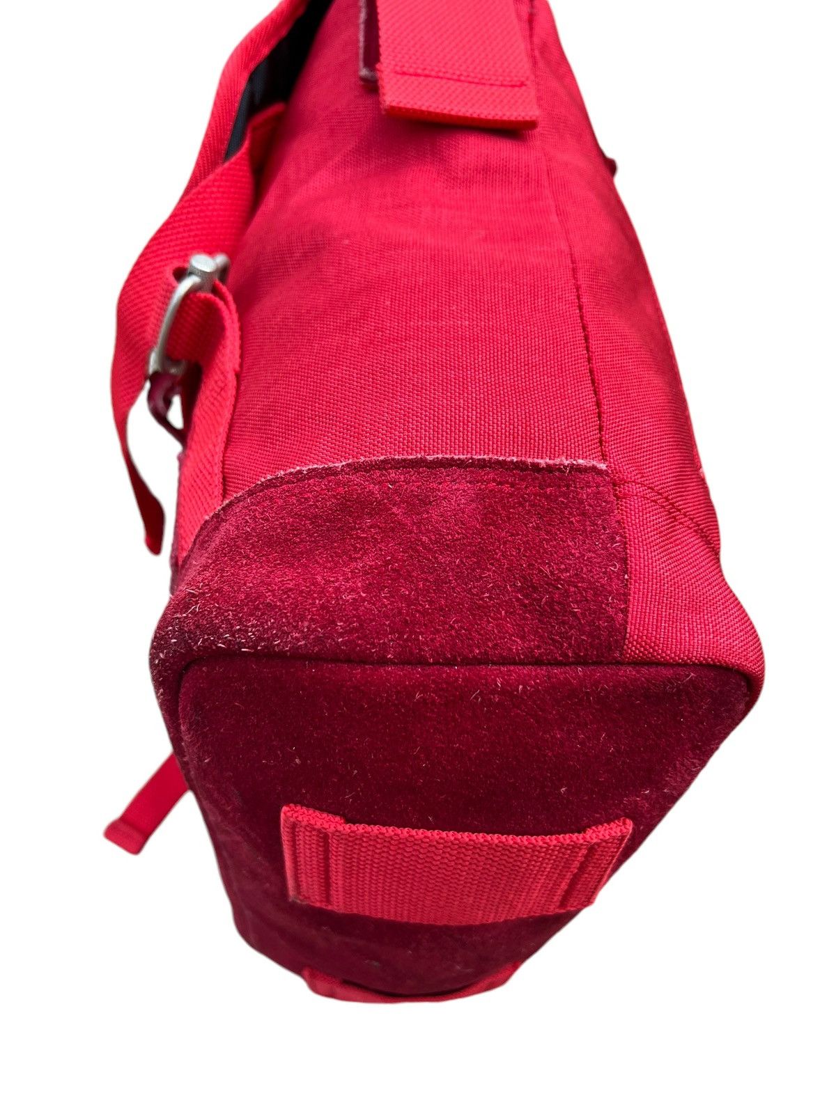 Leather Vintage Masterpiece Japan Nylon Leather Messenger Bag Size ONE SIZE - 15 Thumbnail