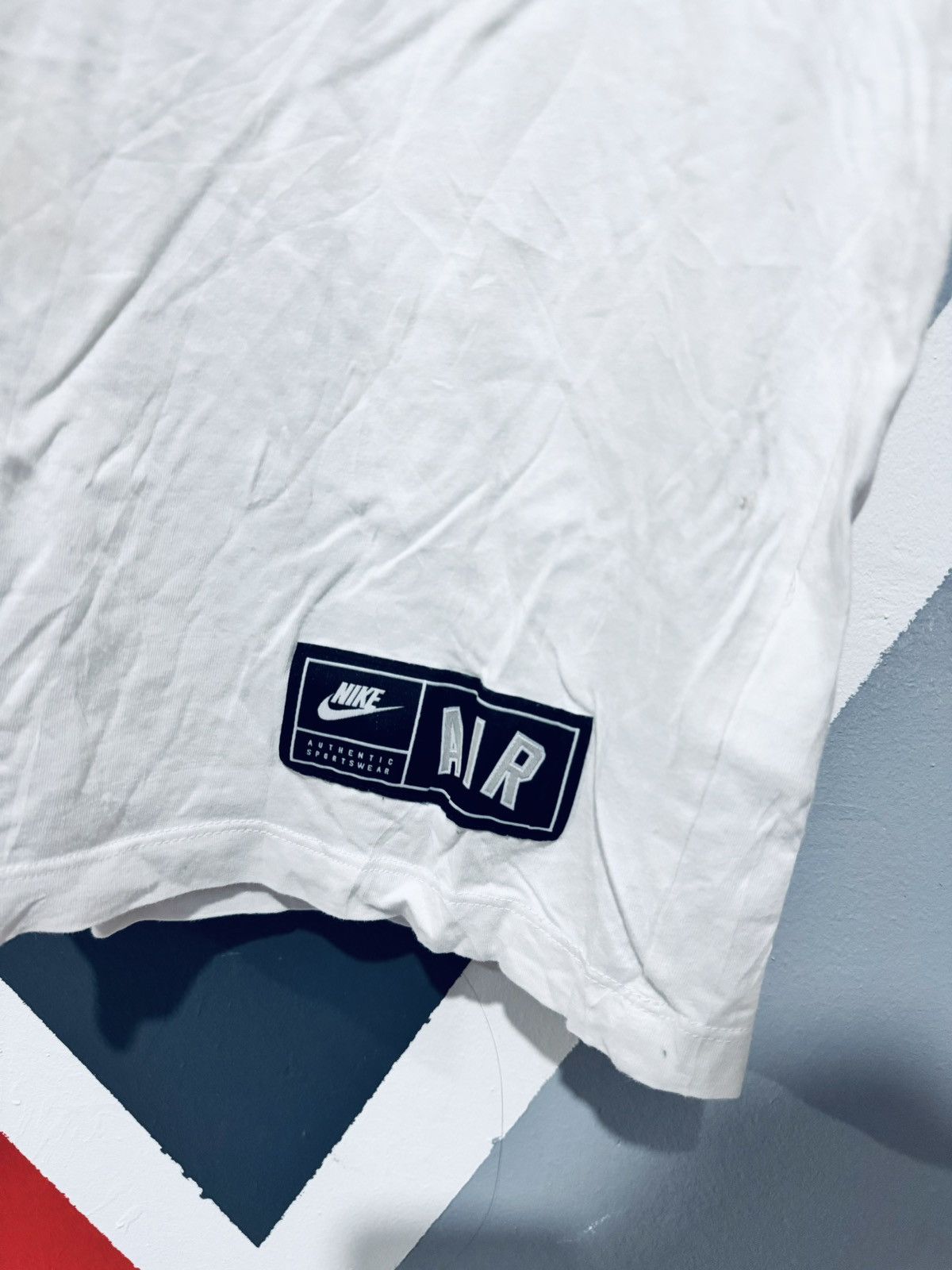 Nike Nike AIr Tee Size US M / EU 48-50 / 2 - 5 Thumbnail