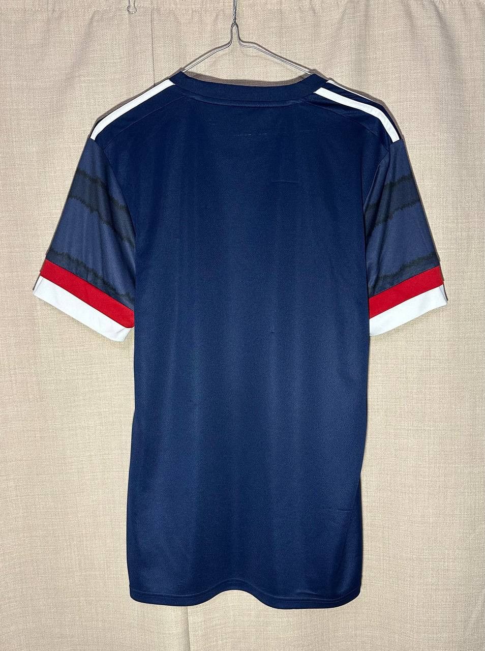 Adidas Scotland 2020-2021-2022 Home Adidas Jersey Football Shirt Size US M / EU 48-50 / 2 - 2 Thumbnail