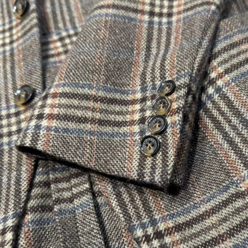 Loro Piana LORO PIANA Men's cashmere jacket Size US L / EU 52-54 / 3 - 9 Thumbnail