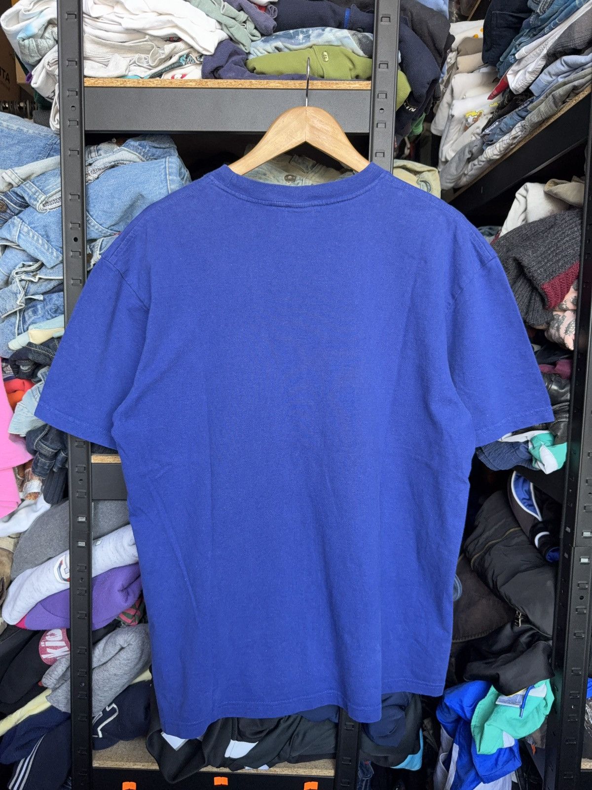 Vintage Vintage Retro 90s Logo HAWAII USA Surf T Shirt Size US XL / EU 56 / 4 - 5 Thumbnail