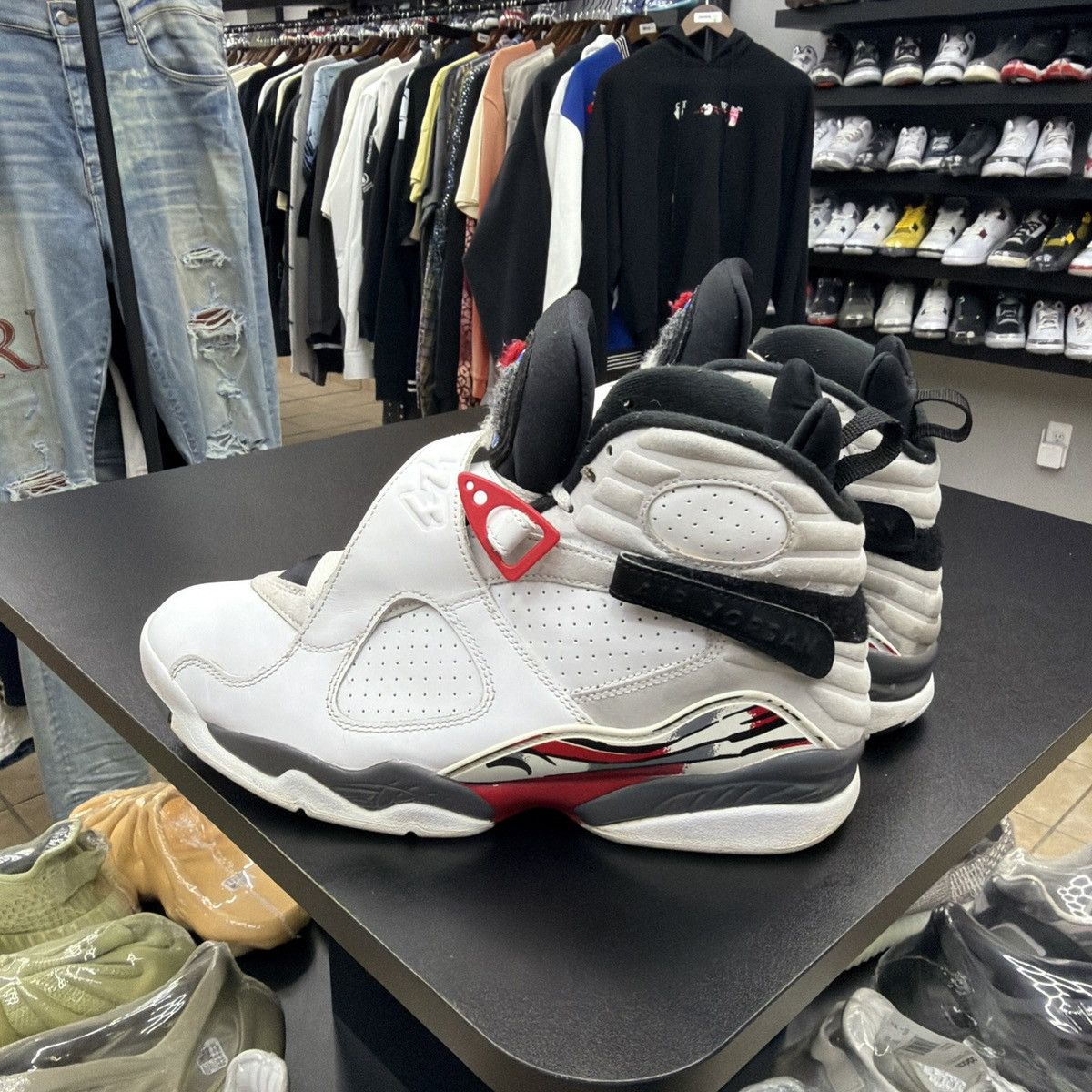 Jordan Brand Nike Air Jordan 8 VIII Retro Bugs Bunny 2025 Size 10 Size US 10 / EU 43 - 11 Thumbnail