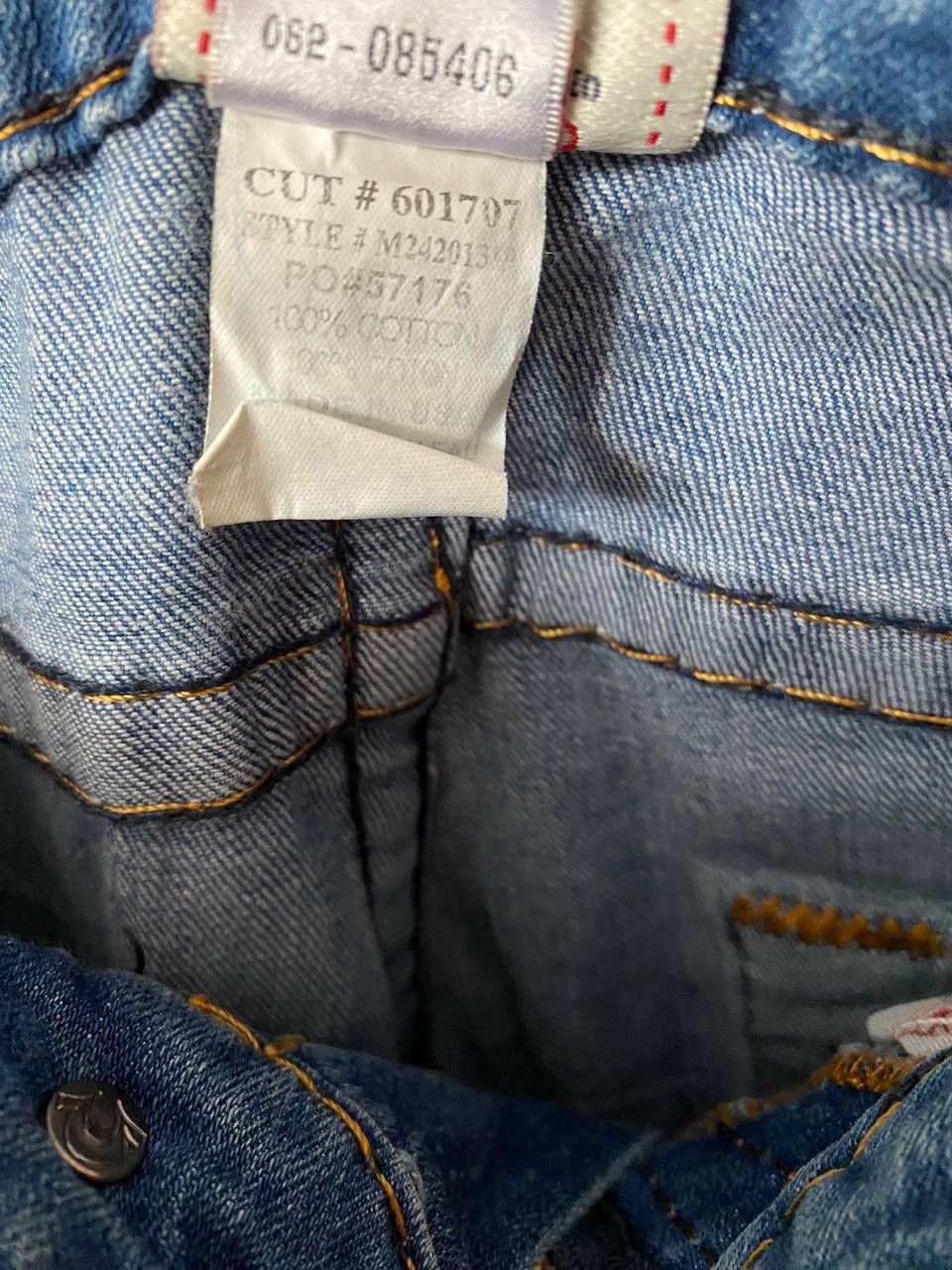 True Religion × Vintage 💎True Religion Julie - Jeans vintage rare💎 Size 28" / US 6 / IT 42 - 11 Thumbnail