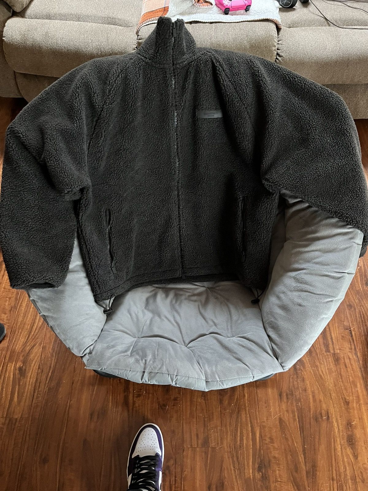 Essentials Essentials jacket Grailed