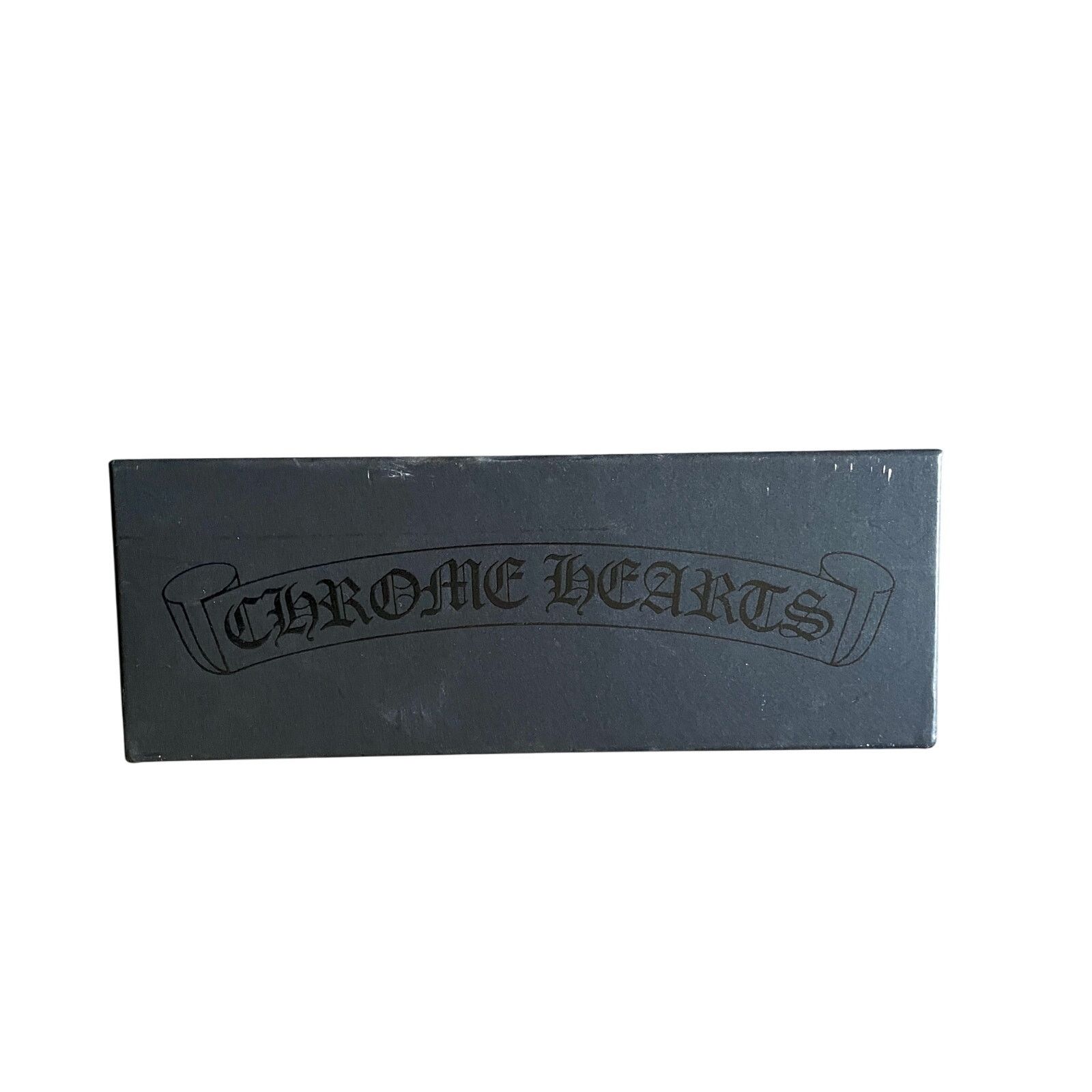 Chrome Hearts × Vintage Chrome Hearts black magazine empty box Size ONE SIZE - 3 Thumbnail