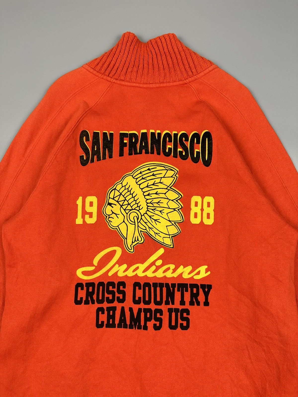 Sugar Cane × Toyo Enterprises Vintage Cheswick Sugar Cane Toyo Enterprises Varsity Jacket Size US M / EU 48-50 / 2 - 6 Thumbnail