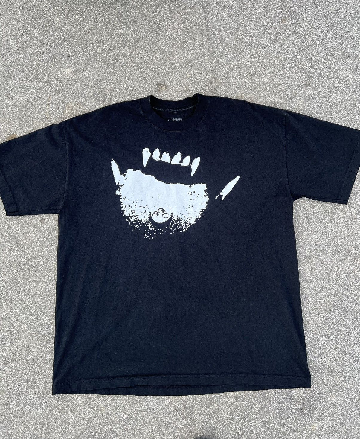 Actual Hate A great chaos Ken Carson vamp tee agc | Grailed