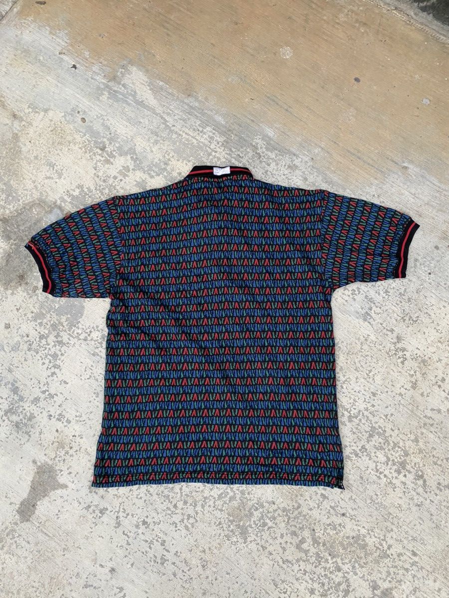 Greg Norman SS Gred Norman fullprinted polo tee Size US L / EU 52-54 / 3 - 2 Thumbnail