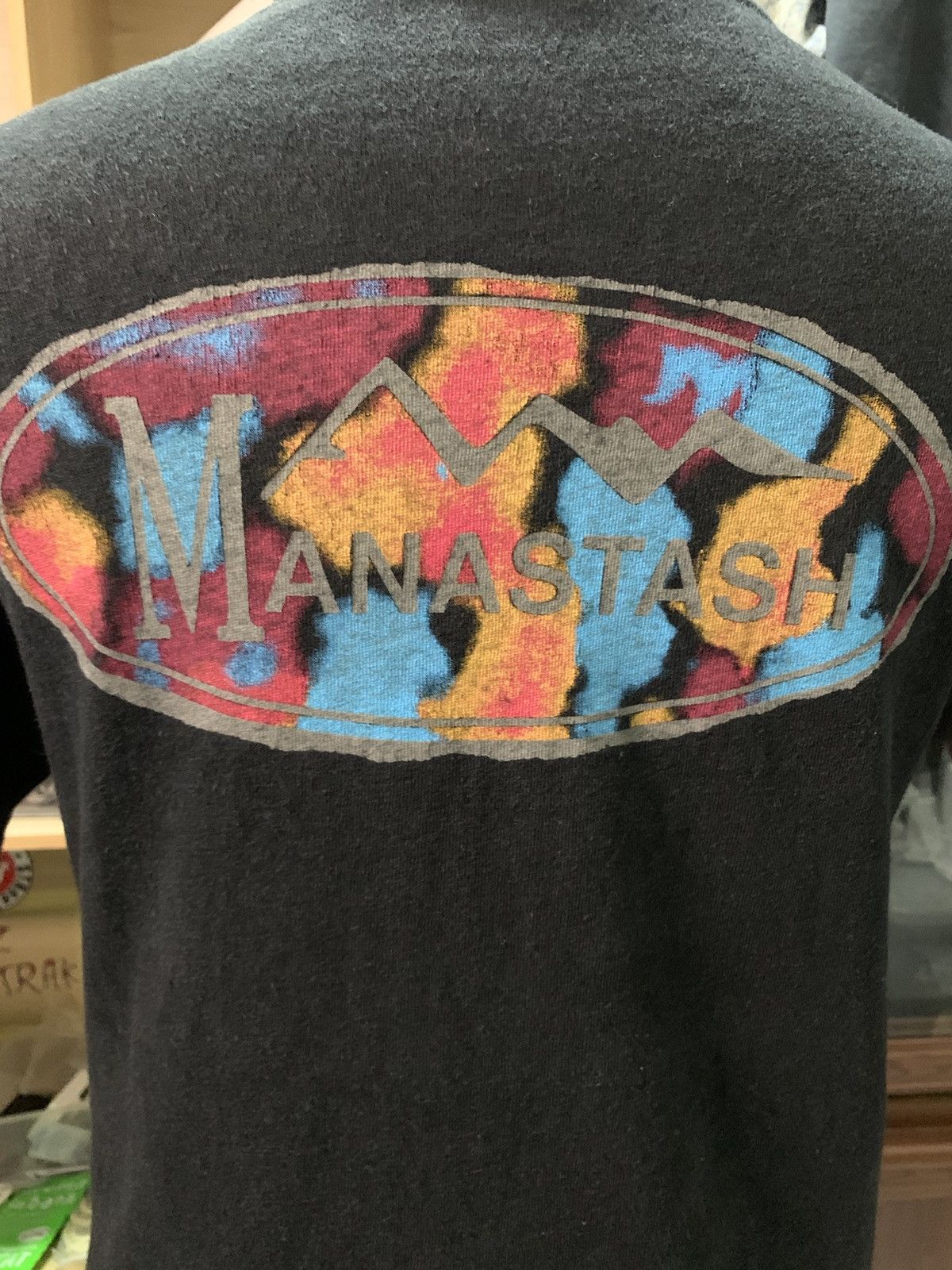 Manastash Manastash Pocket Tee Size US S / EU 44-46 / 1 - 6 Thumbnail