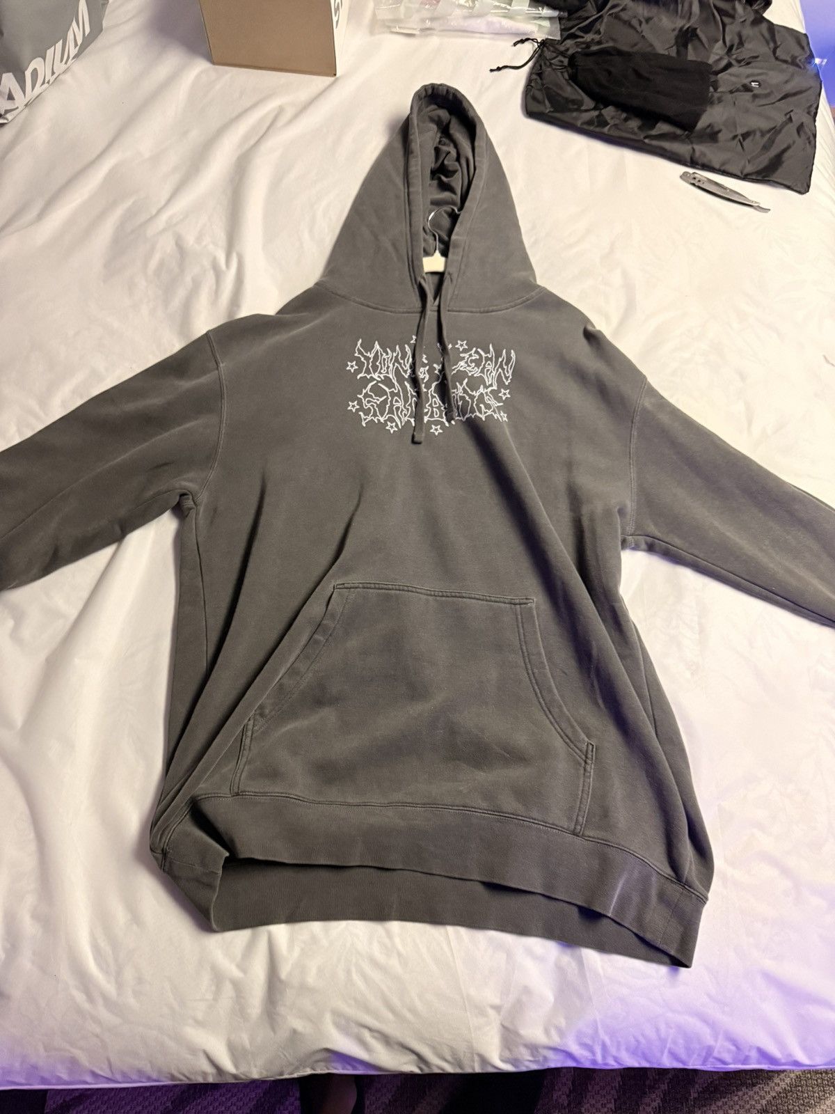 トップス YUNG LEAN AND SADBOYS / WARLORD HOODIE Warlord Hoodie Yung Lean | Grailed