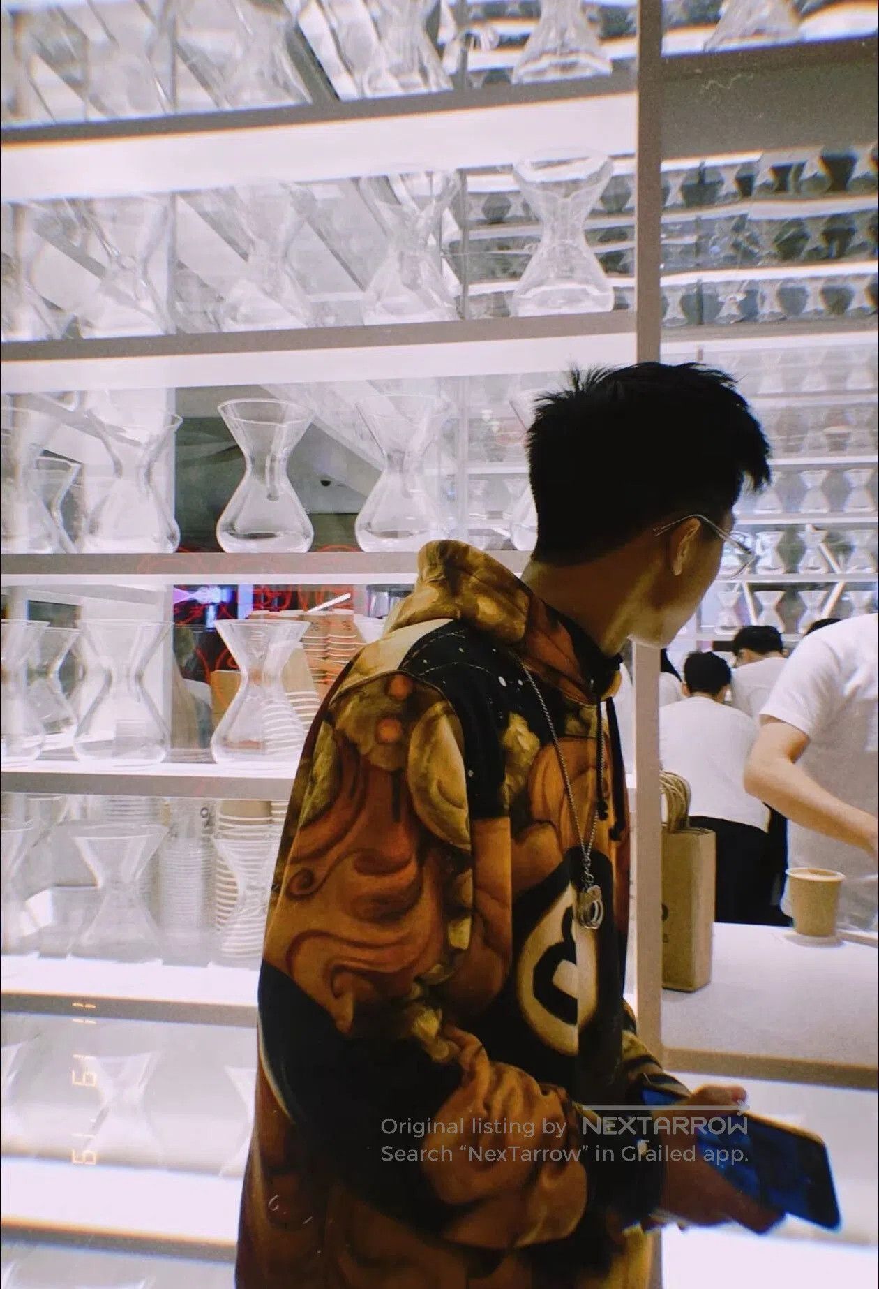 Supreme Supreme FW19 Martin Wong 8-Ball Hooded Sweatshirt. Size US M / EU 48-50 / 2 - 6 Thumbnail