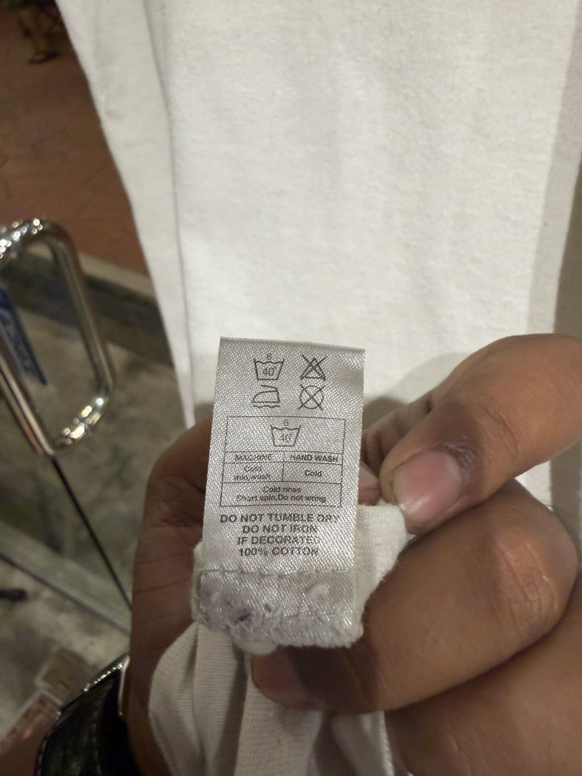 FUCT Vintage “SSBD” Fuct tee Size US M / EU 48-50 / 2 - 7 Thumbnail
