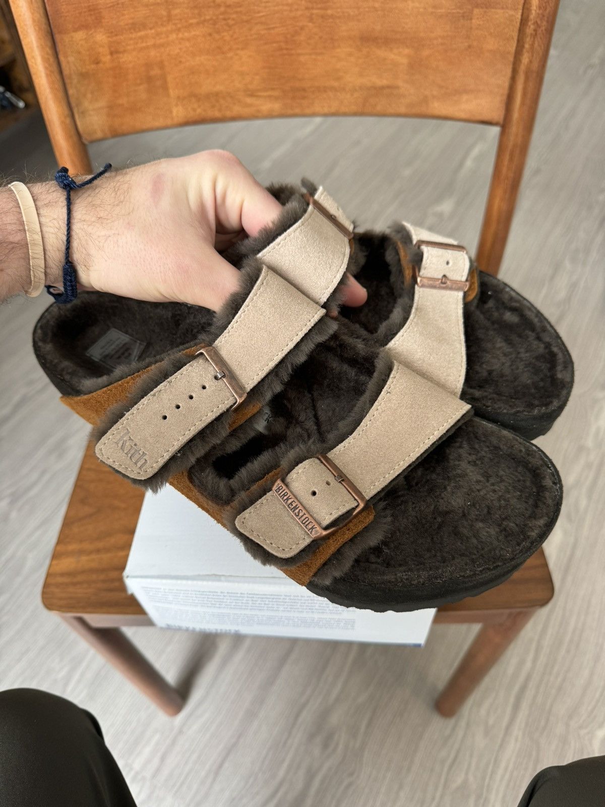 Kith Birkenstock | Grailed