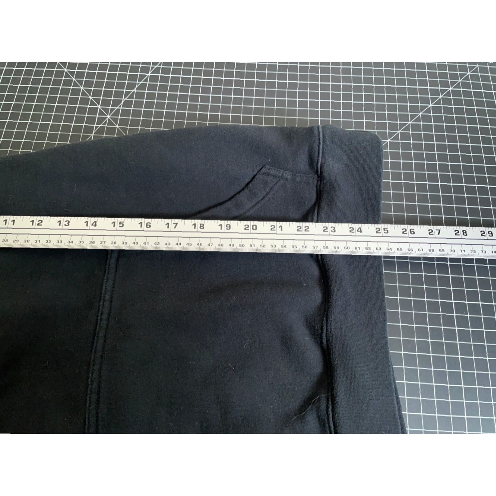 Vintage CAT Caterpillar Embroidered Hoodie Black Adult Medium Sweatshirt Heavyweight Size US M / EU 48-50 / 2 - 6 Thumbnail
