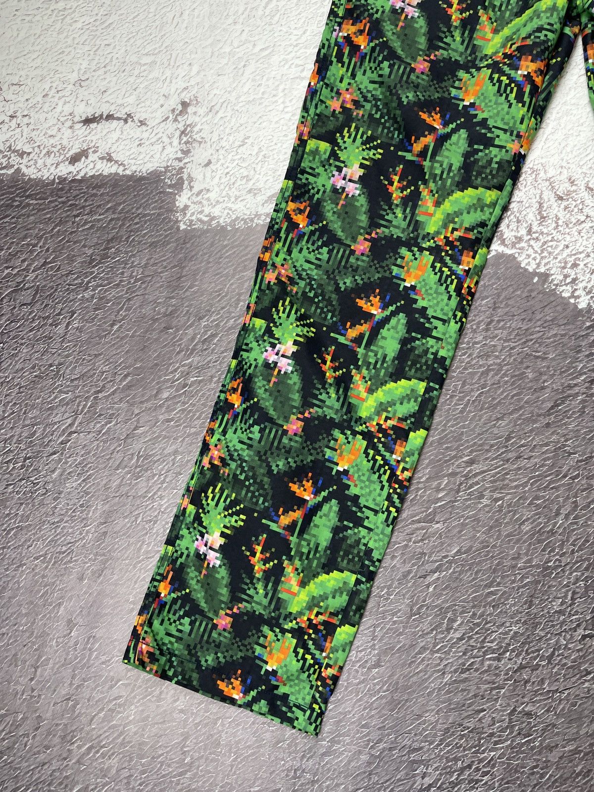 Vilebrequin BNWT Vilebrequin Chlorophyle Multicolored Trousers Size L Size US 34 / EU 50 - 3 Thumbnail