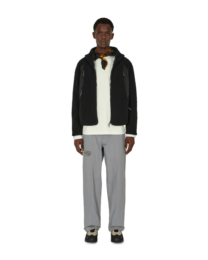 ROA o1tko11025 Climbing Wide Pants in Grey Size US 34 / EU 50 - 4 Thumbnail