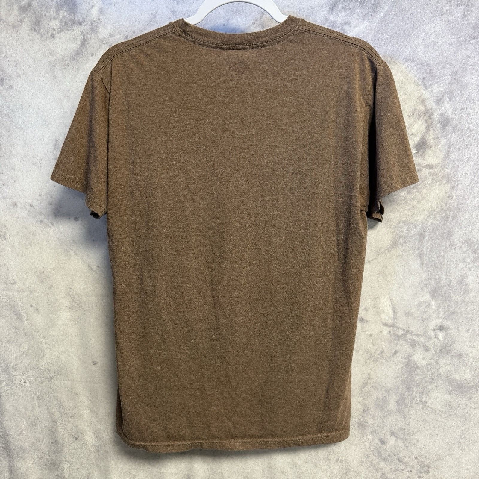 Volcom Vintage Y2k Volcom T Shirt Mens Medium 19x25.5 Brown Surf Sk Size US M / EU 48-50 / 2 - 2 Thumbnail