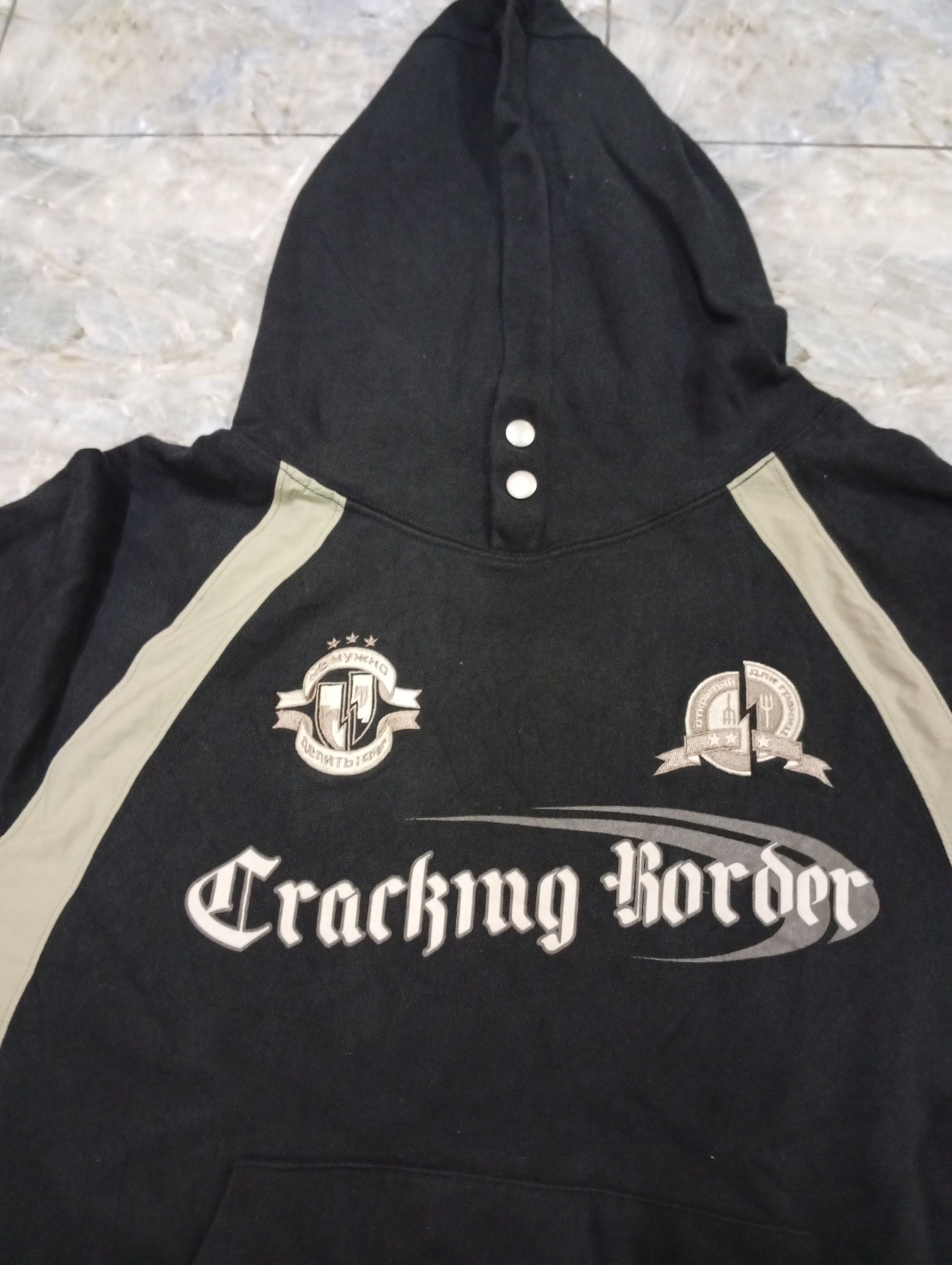 Other CPGNSTUDIO X RARE HOODIES Size US M / EU 48-50 / 2 - 4 Thumbnail