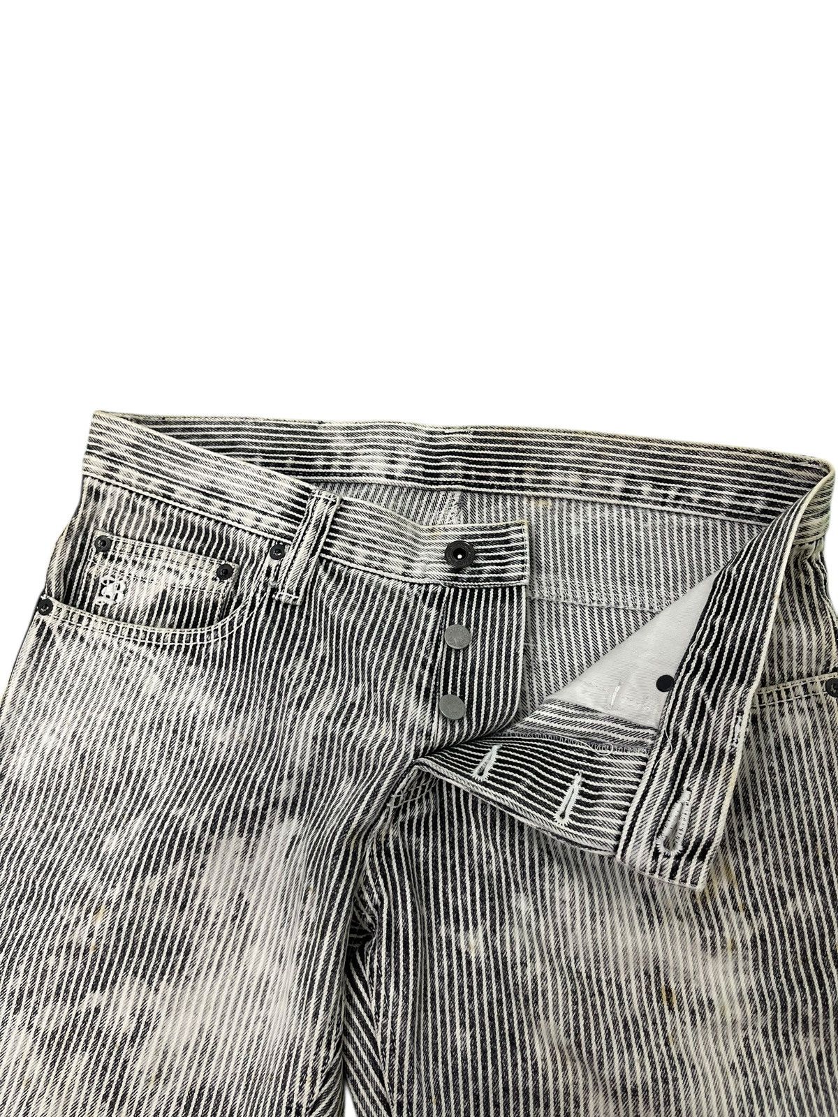 Japanese Brand Slim Jeans Bagarch Japan Hickory Washed 3🟦8 Size US 32 / EU 48 - 16 Thumbnail