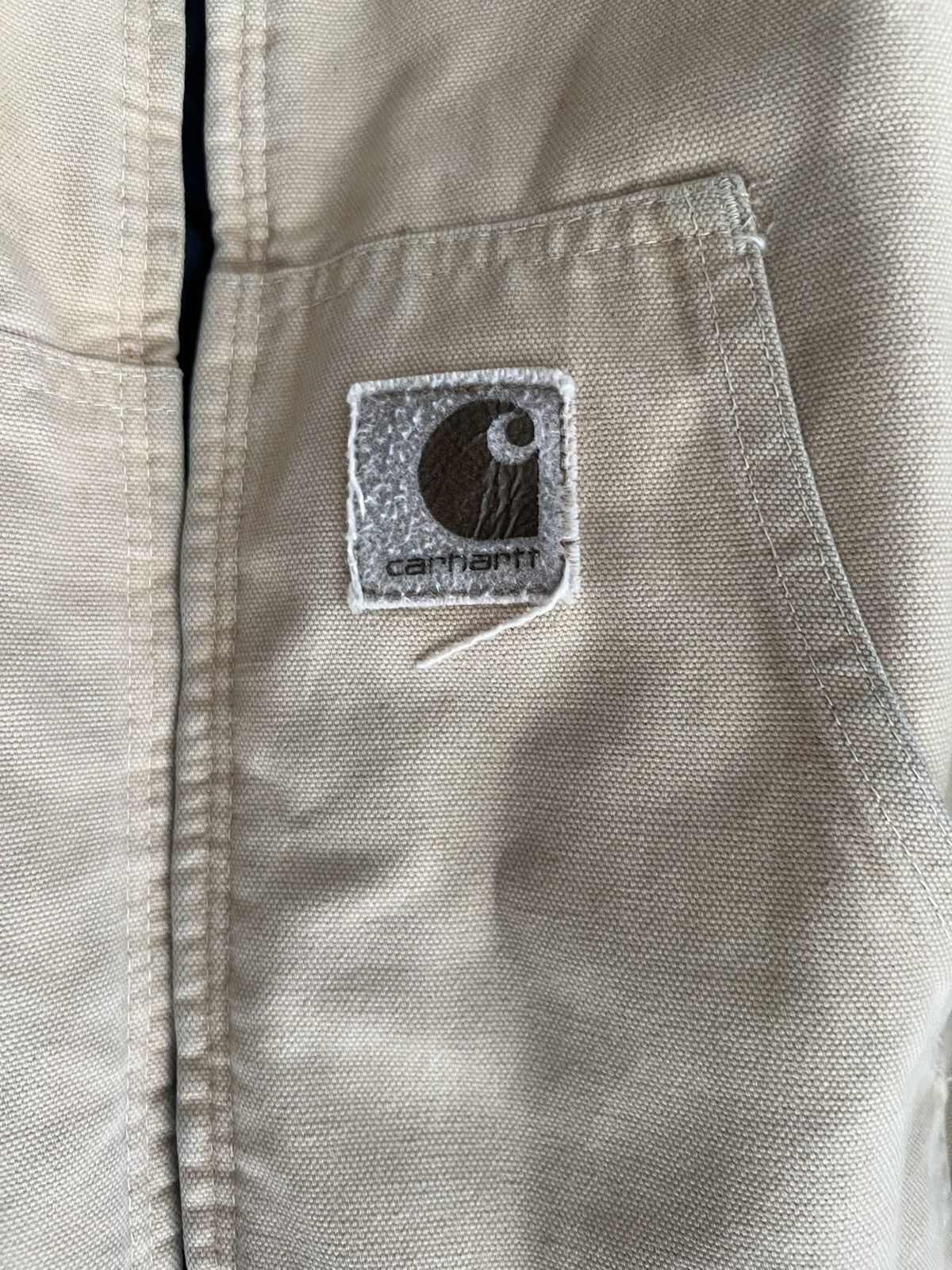 Carhartt Carhartt Work Jacket Size US M / EU 48-50 / 2 - 3 Thumbnail