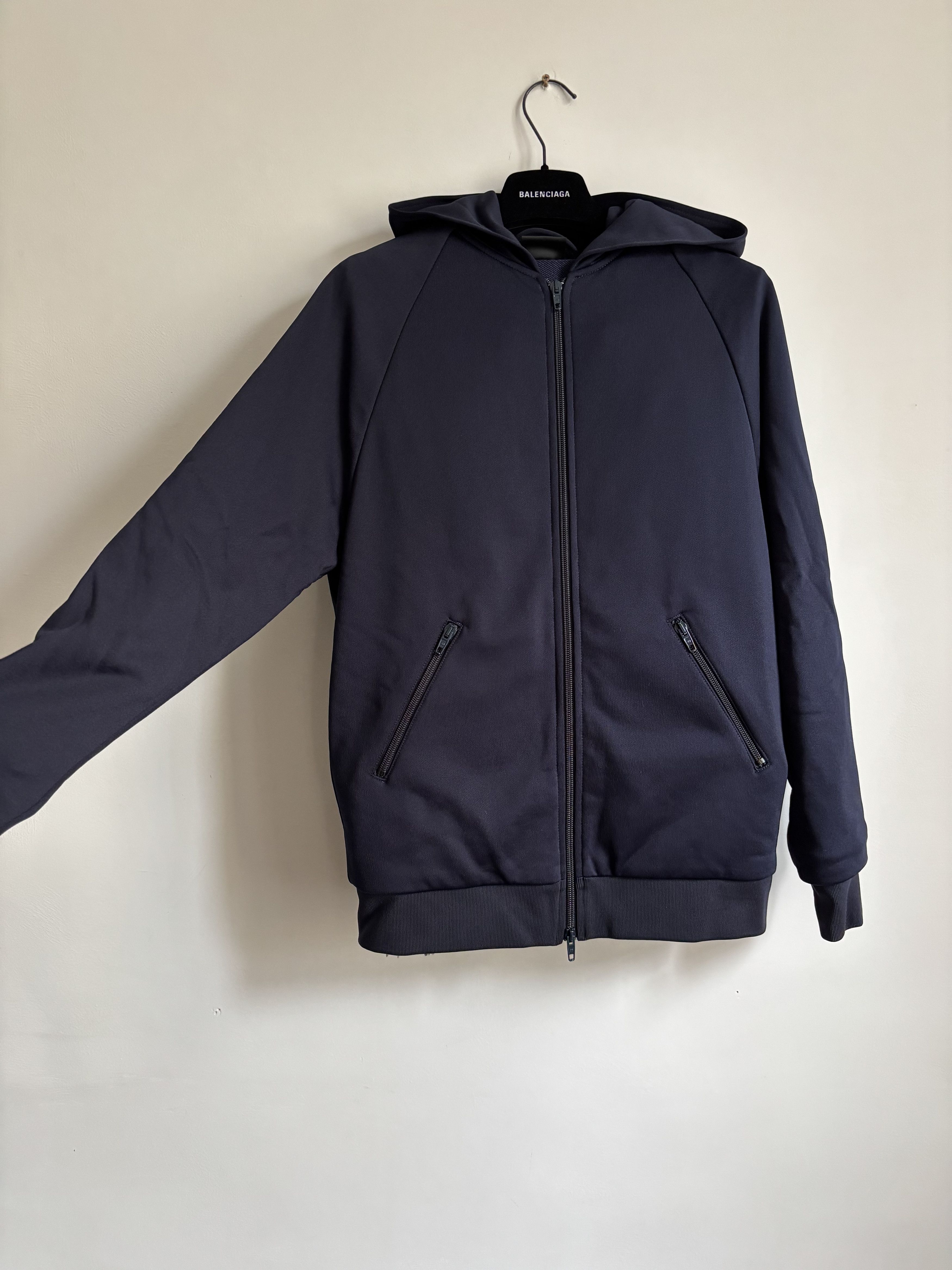 Balenciaga Inflatable Zip - Up Hoodie fw23 balenciaga Size US M / EU 48-50 / 2 - 3 Thumbnail