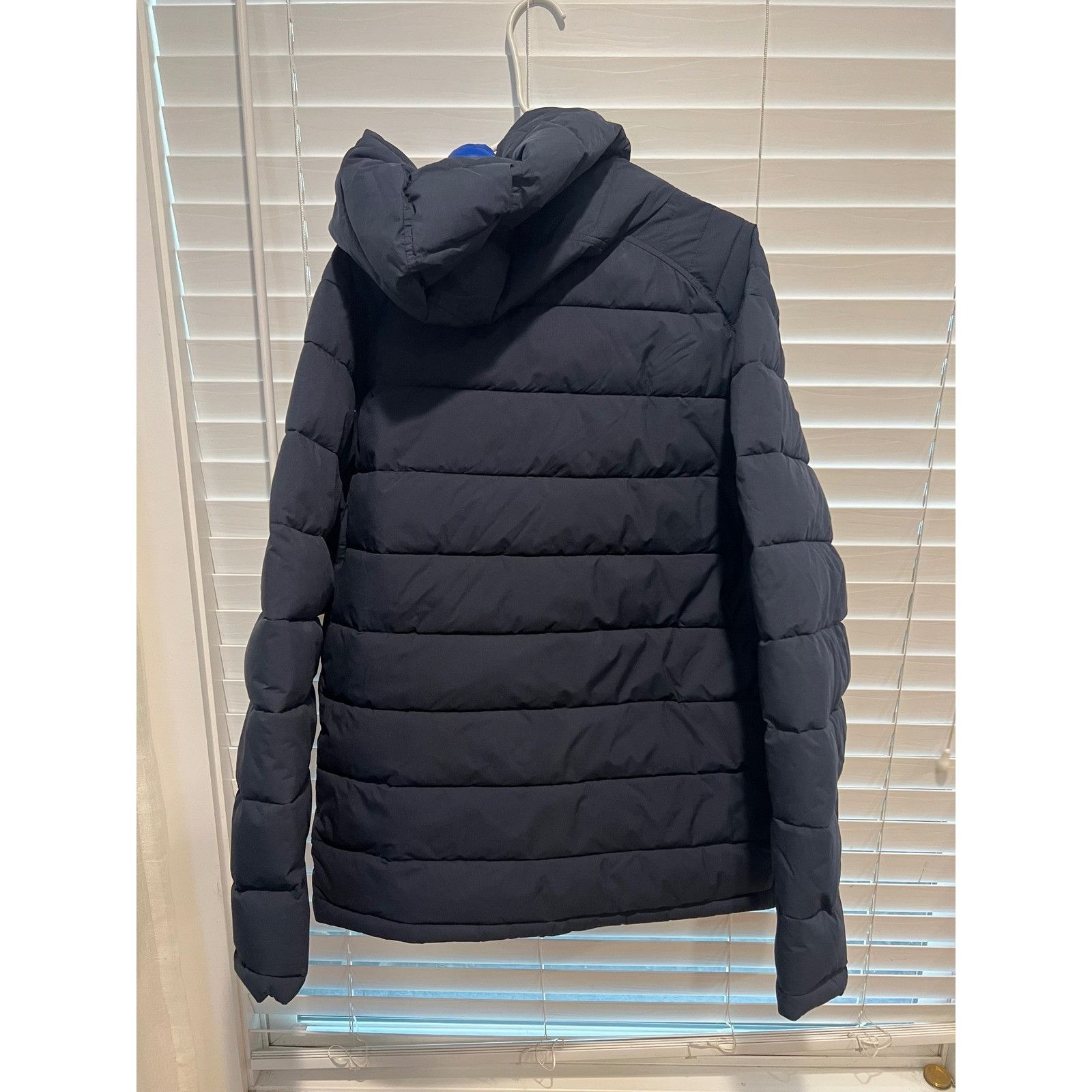 Stoic STOIC Mens XXL Puffer Jacket Full Zip Hooded Padded Winter C Size US XXL / EU 58 / 5 - 5 Thumbnail