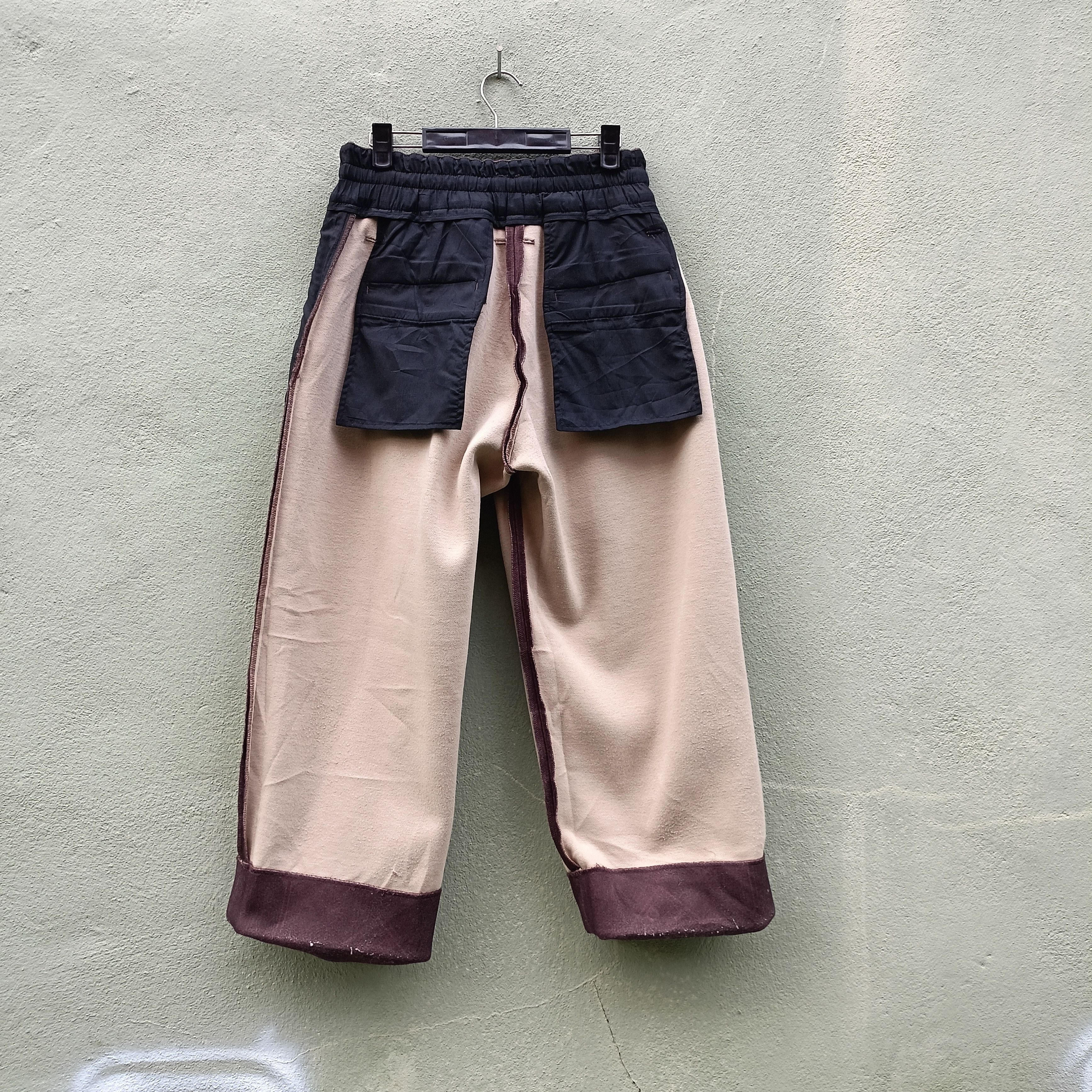 Japanese Brand Casper John Pant Size US 34 / EU 50 - 9 Thumbnail